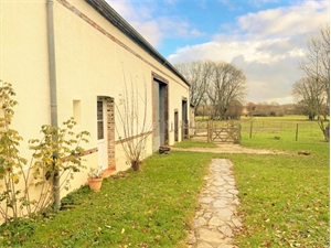 propriete equestre à la vente -   61400  MORTAGNE AU PERCHE, surface 142 m2 vente propriete equestre - UBI450989426